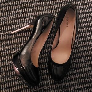 Zigi Soho Shoes - Black Stilletos Zigi Soho Shoes - Black Stilletos